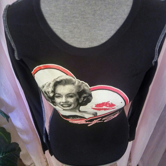 Marilyn Monroe Tee - Picture 6 of 8